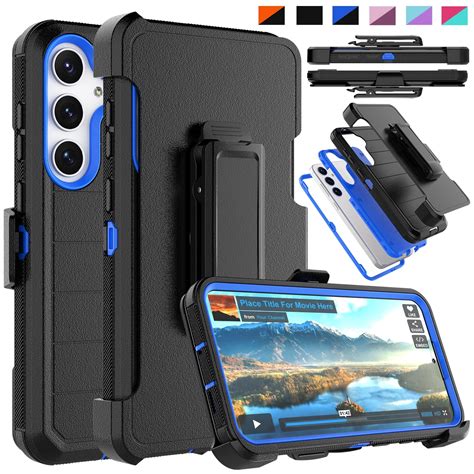 Protector Holster Package Samsung Galaxy Reader