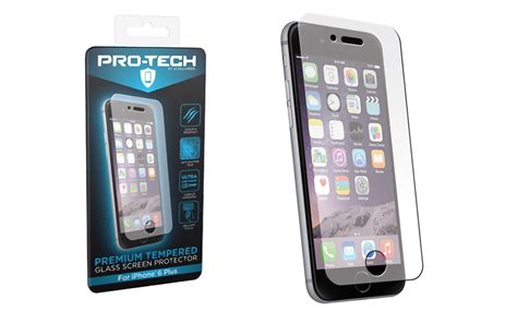 Protector Laser cut Tempered Invisible iPhone6 Epub