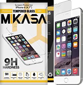 Protector MIKASA TECH Resistant Oleophobic Epub