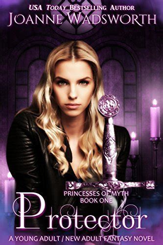 Protector Princesses of Myth Volume 1 Doc