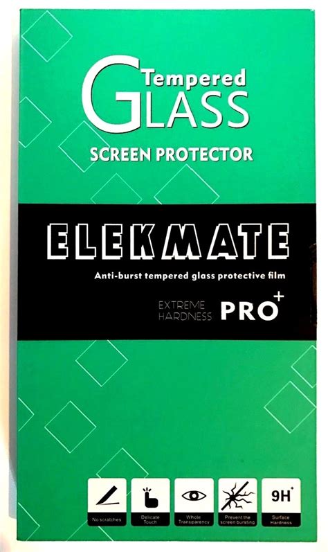 Protector Privacy ELEKMATE Tempered Package Kindle Editon