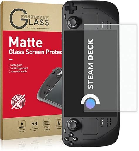 Protector Scratch Premium Anti Glare Fingerprint Doc