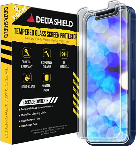 Protector Sgrice Tempered Ballistic Resistant Reader