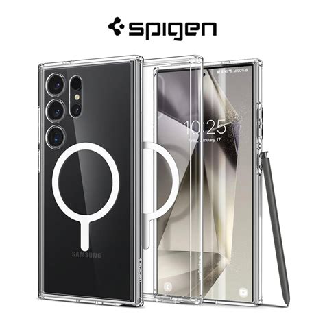 Protector Spigen Crystal JAPANESE Definition Doc