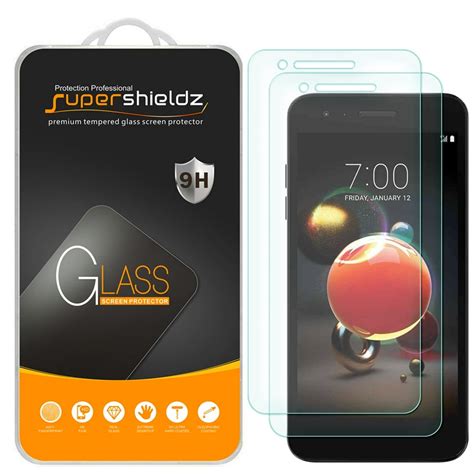 Protector Supershieldz Ballistics Anti Scratch Anti Fingerprint PDF