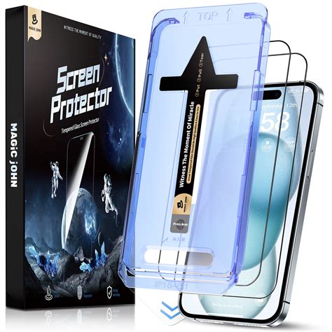 Protector Tempered Featuring Anti Scratch Anti Fingerprint Doc