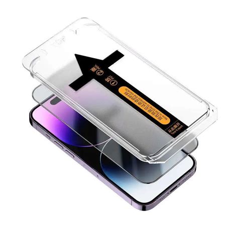 Protector Tempered Glass Cutout Proximity Easy Install Doc