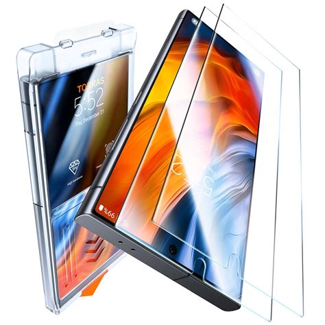 Protector Vistore Ultra thin Shatterproof Anti Scratch Epub