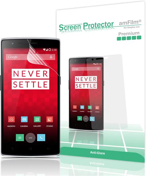 Protector amFilm Anti Glare Anti Fingerprint Replacement Epub