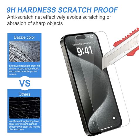 Protector iPhone Protector PROTECTO SKREEN Scratch Proof Tempered Warranty 4 7 Epub