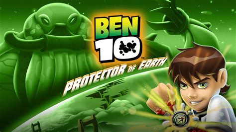 Protector of Earth Ben 10: Unlocking the Power of 10