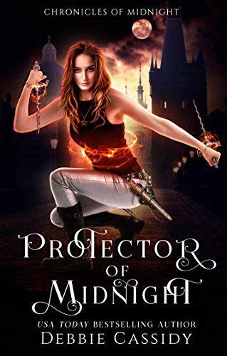 Protector of Midnight an Urban Fantasy Novel Chronicles of Midnight Volume 1 Epub