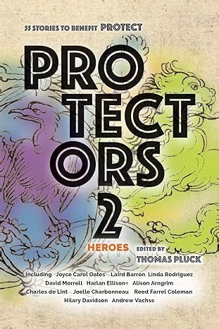 Protectors 2 Heroes Protectors Anthologies Doc