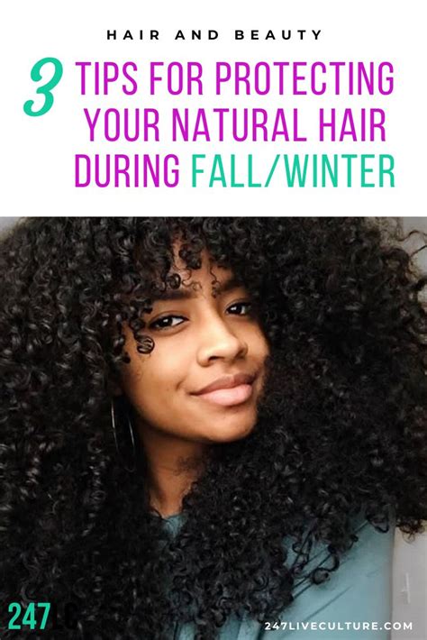 Protects Your Natural Hair: