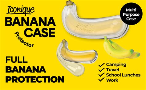 Protects bananas from bruising and damage