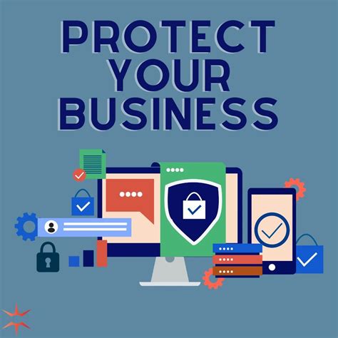 Protects your business: