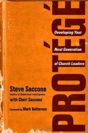 Protege Developing Your Next Generation of Church Leaders Kindle Editon