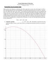 Protein Bar Toss Answers PDF