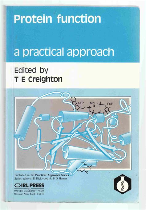 Protein Function A Practical Approach PDF