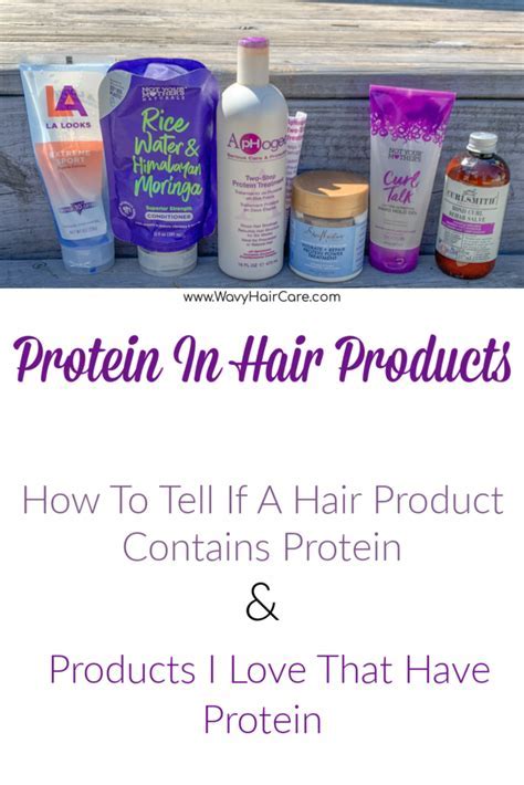 Protein Hair Therapy: An Overview