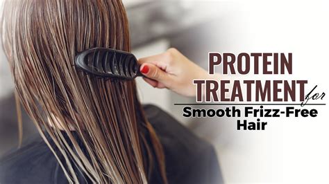 Protein Hair Therapy: Unleash Your Hair's Hidden Potential