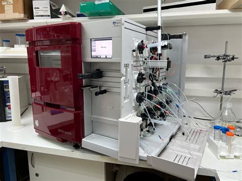 Protein Liquid Chromatography Reader