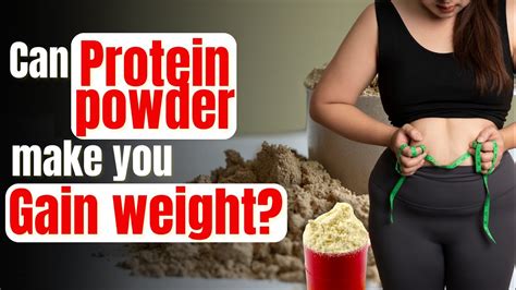 Protein Powder for Weight Gain: Everything You Need to Know in 2023