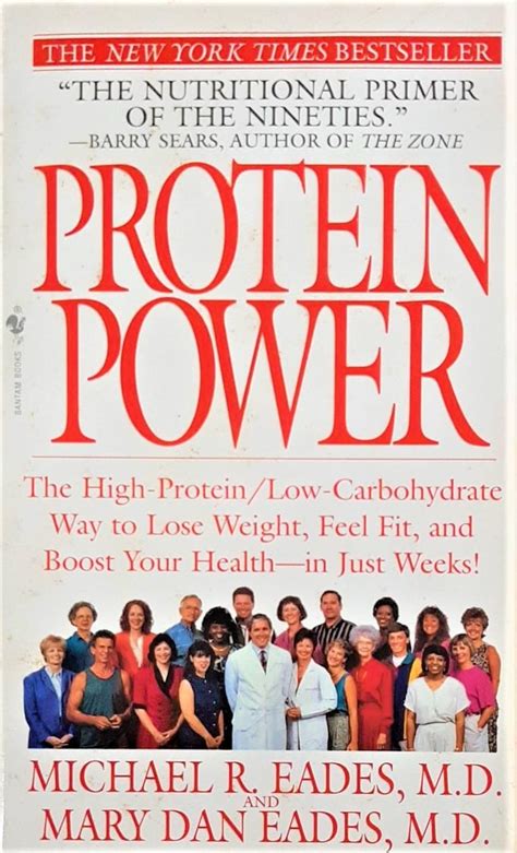 Protein Power The High-Protein Low-Carbohydrate Way to Lose Weight Feel Fit and Boost Your Health-in Just Weeks Epub