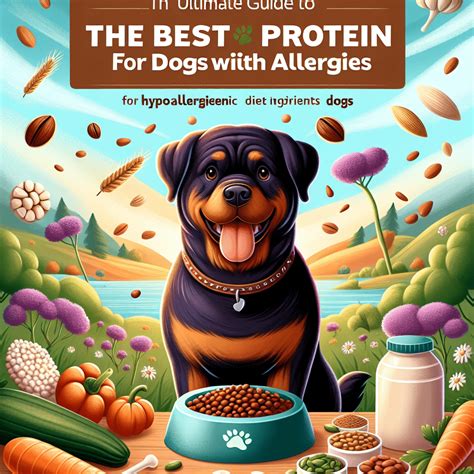 Protein Supplements for Dogs: The Ultimate Guide