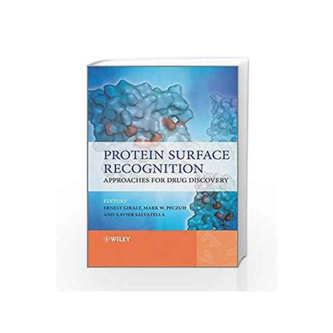 Protein Surface Recognition Approaches for Drug Discovery Epub