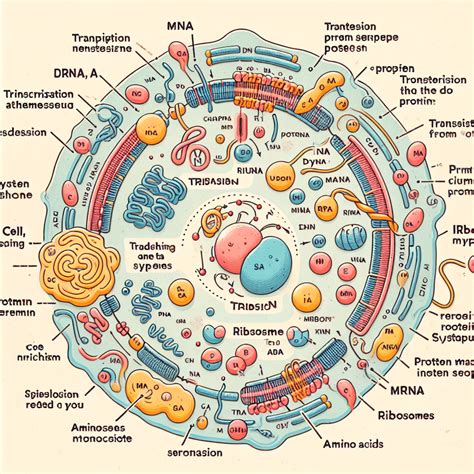 Protein Synthesis Powerhouse
