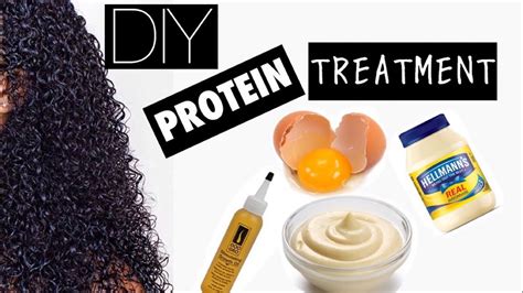 Protein Treatments for Hair: Repairing, Strengthening, and Revitalizing Your Locks