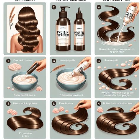 Protein Treatments for Hair: Transform Your Locks in 5 Key Steps