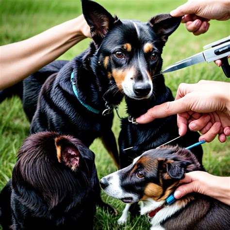 Proteja Seus Animais de Estimação Contra Pulgas e Carrapatos: Um Guia Essencial