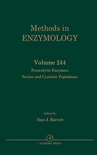 Proteolytic Enzymes Serine and Cysteine Peptidases : 244 Epub