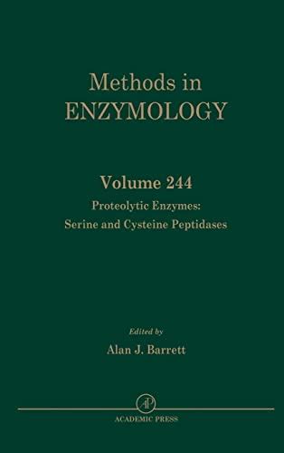 Proteolytic Enzymes Serine and Cysteine Peptidases : 244 Epub