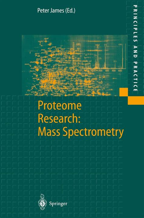 Proteome Research Mass Spectrometry 1st Edition Epub