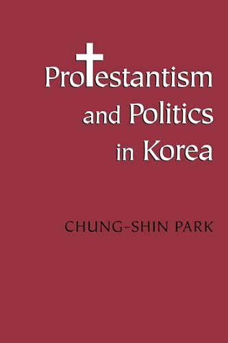 Protestantism and Politics in Korea Doc