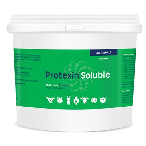 Protexin：守護腸道健康的秘密武器