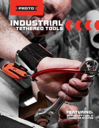 Proto Industrial Tools Catalog