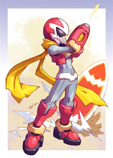 Proto Man: The Unwavering Ally in the Mega Man Universe