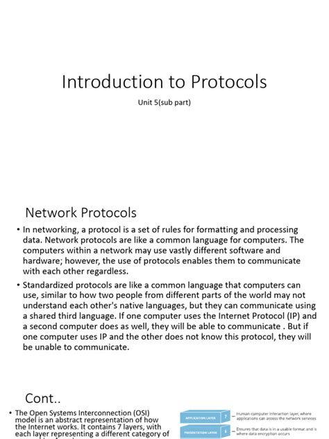 Protocal意思：深度的 protocol 协议指南