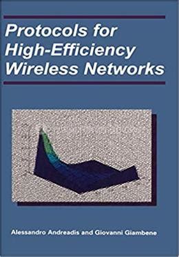 Protocols for High-Efficiency Wireless Networks Reader