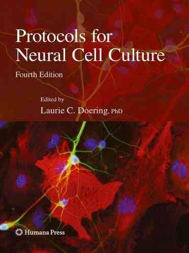 Protocols for Neural Cell Culture 4th Edition Kindle Editon