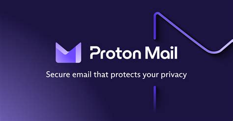 Proton Mail: Leading the Charge in Email Security