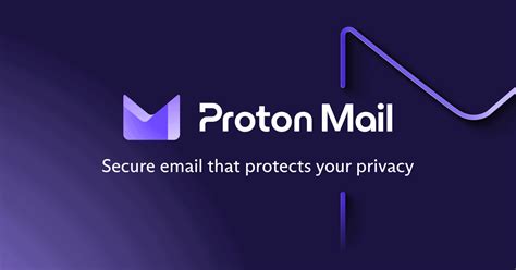 Proton Mail: The Leader in Privacy-Focused Email