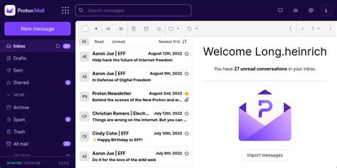 Proton Mail Reviews: A Comprehensive Guide
