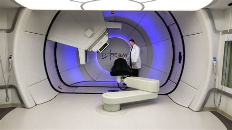 Proton Therapy Center: