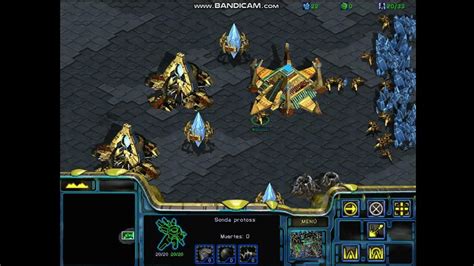 Protoss vs Protoss: A Clash of Technological Titans