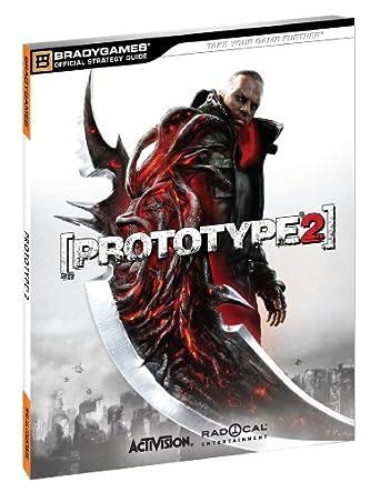 Prototype 2 Official Strategy Guide Reader